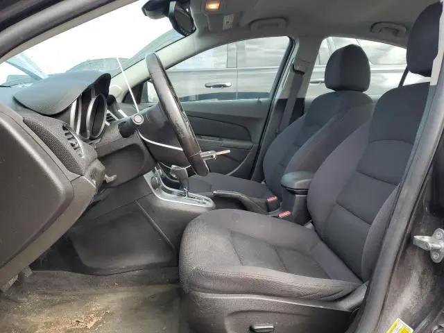 2014 CHEVROLET CRUZE LT