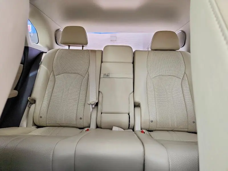 2017 LEXUS RX 450H BASE  