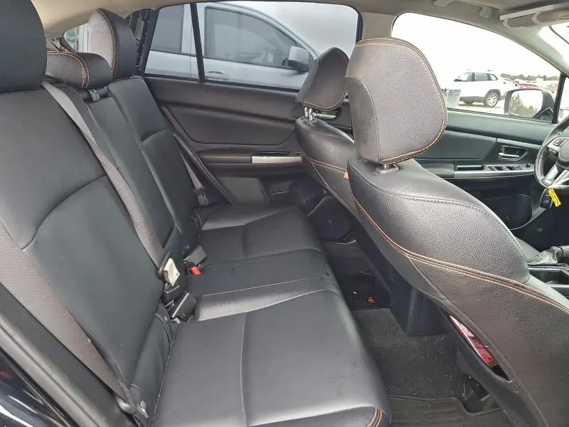 2017 SUBARU CROSSTREK LIMITED  