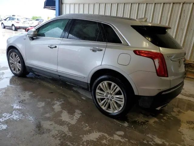 2018 CADILLAC XT5 PREMIUM LUXURY  