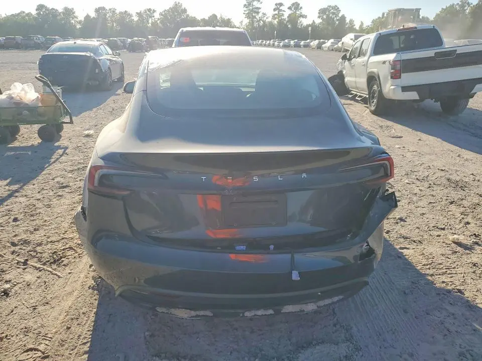 2024 TESLA MODEL 3   