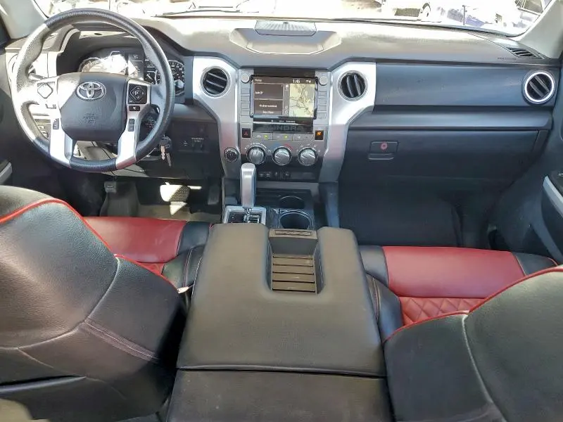 2021 TOYOTA TUNDRA CREWMAX SR5  