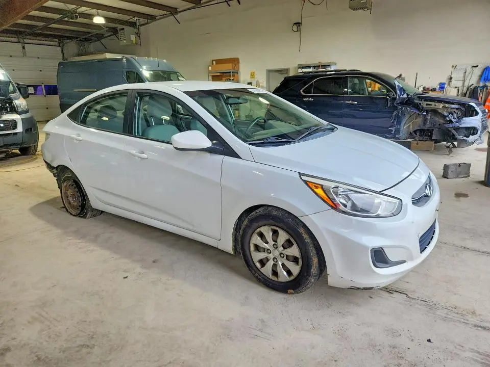 2017 HYUNDAI ACCENT SE  