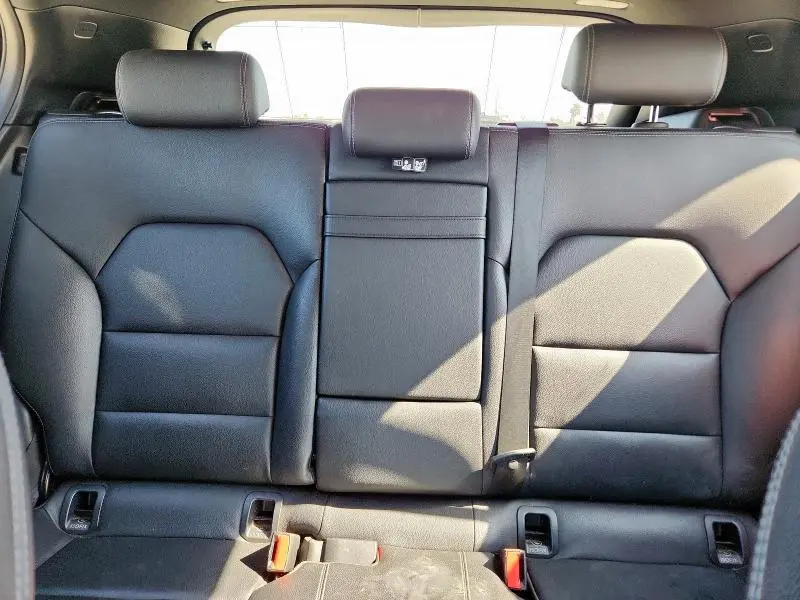 2018 MERCEDES-BENZ GLA 250  