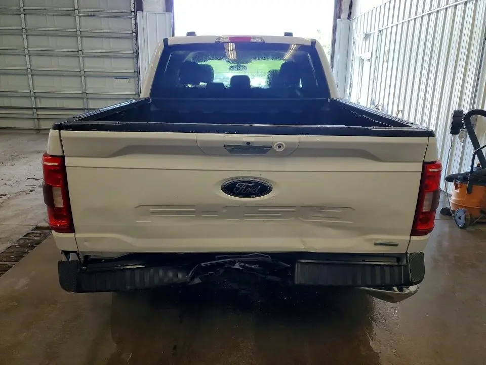 2021 FORD F150 SUPERCREW  