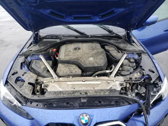 2022 BMW 430I GRAN COUPE