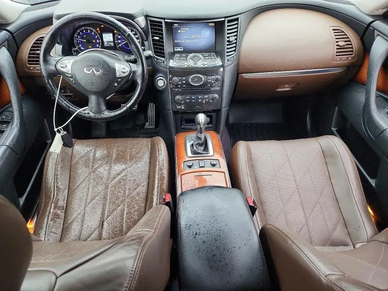 2013 INFINITI FX37 BASE  