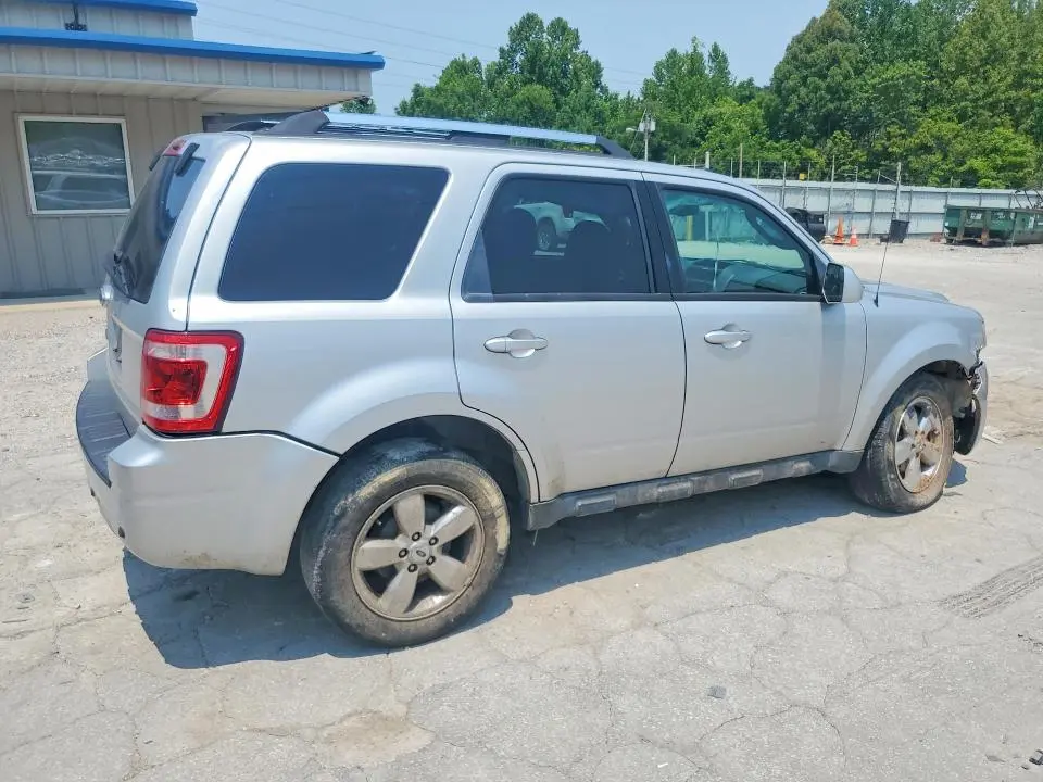 2012 FORD ESCAPE LIMITED  