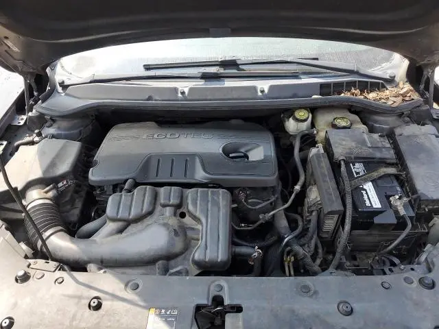 2012 BUICK VERANO   