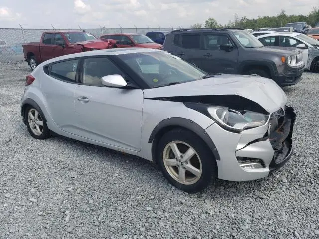 2012 HYUNDAI VELOSTER   