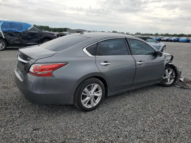 2015 NISSAN ALTIMA 2.5 SV  