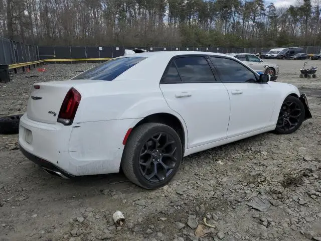 2019 CHRYSLER 300 S