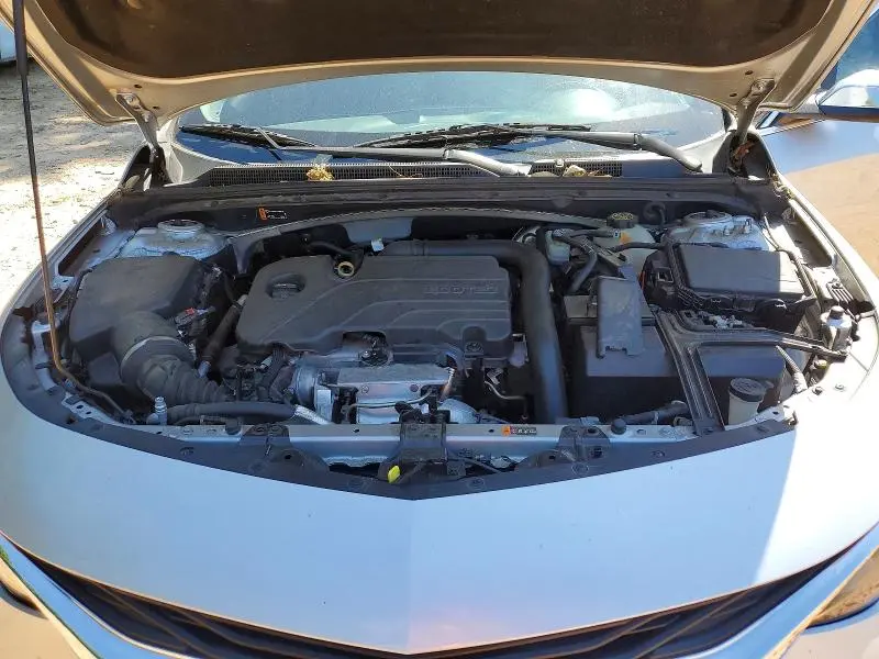 2021 CHEVROLET MALIBU LT  