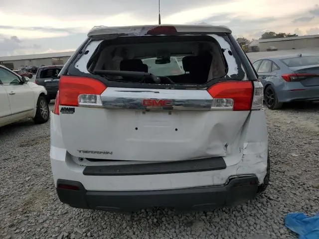 2010 GMC TERRAIN SLE  