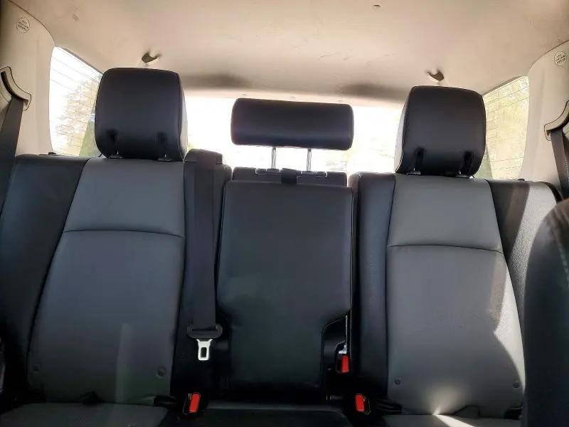 2018 TOYOTA 4RUNNER SR5 PREMIUM  