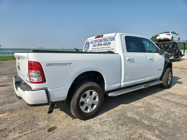 2024 RAM 3500 BIG HORN  