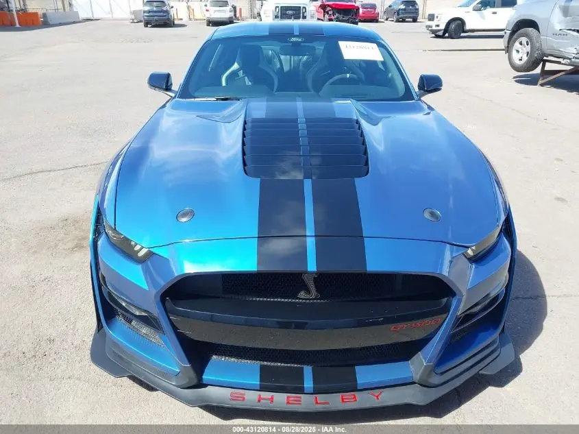 2021 FORD MUSTANG SHELBY GT500 FASTBACK