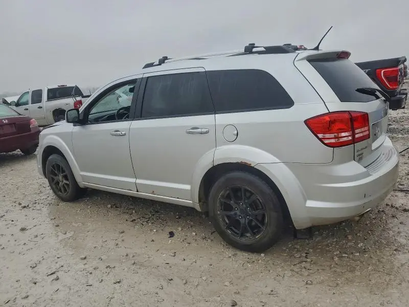 2010 DODGE JOURNEY R/T  