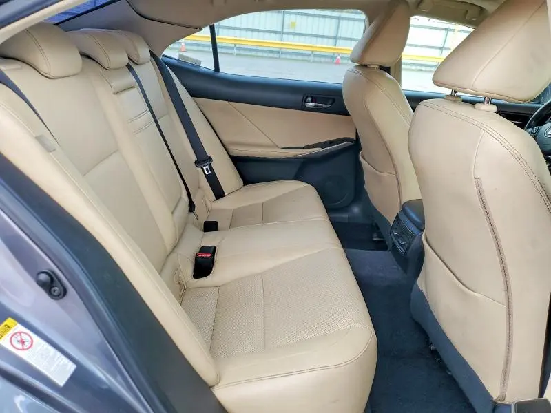 2014 LEXUS IS 250 BASE  