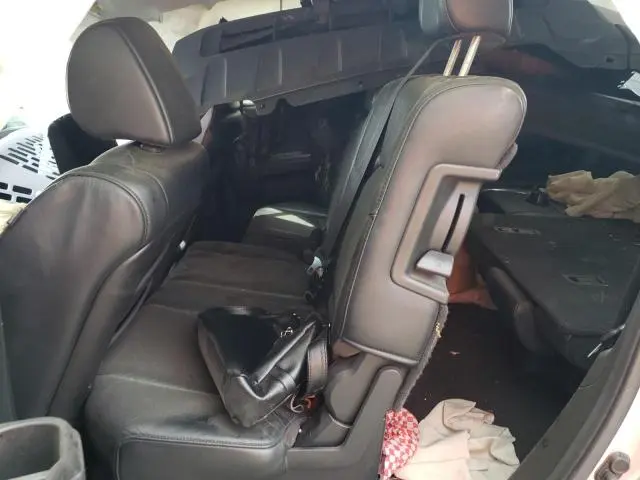 2011 HONDA PILOT EXLN
