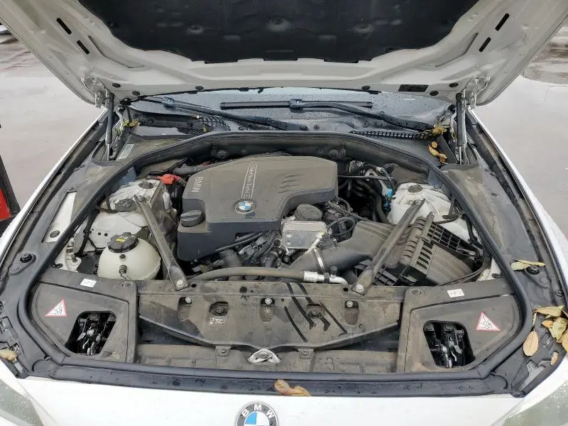 2016 BMW 528 I