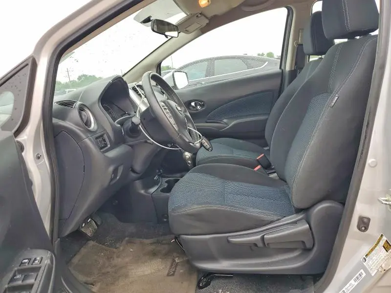 2017 NISSAN VERSA NOTE SL  