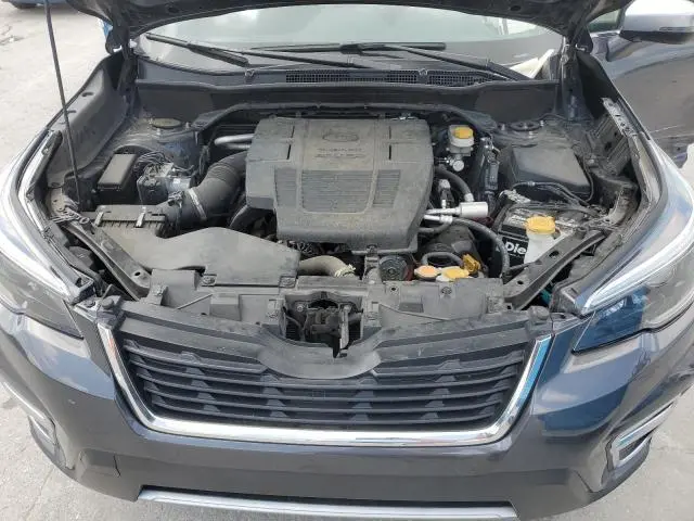 2021 SUBARU FORESTER TOURING