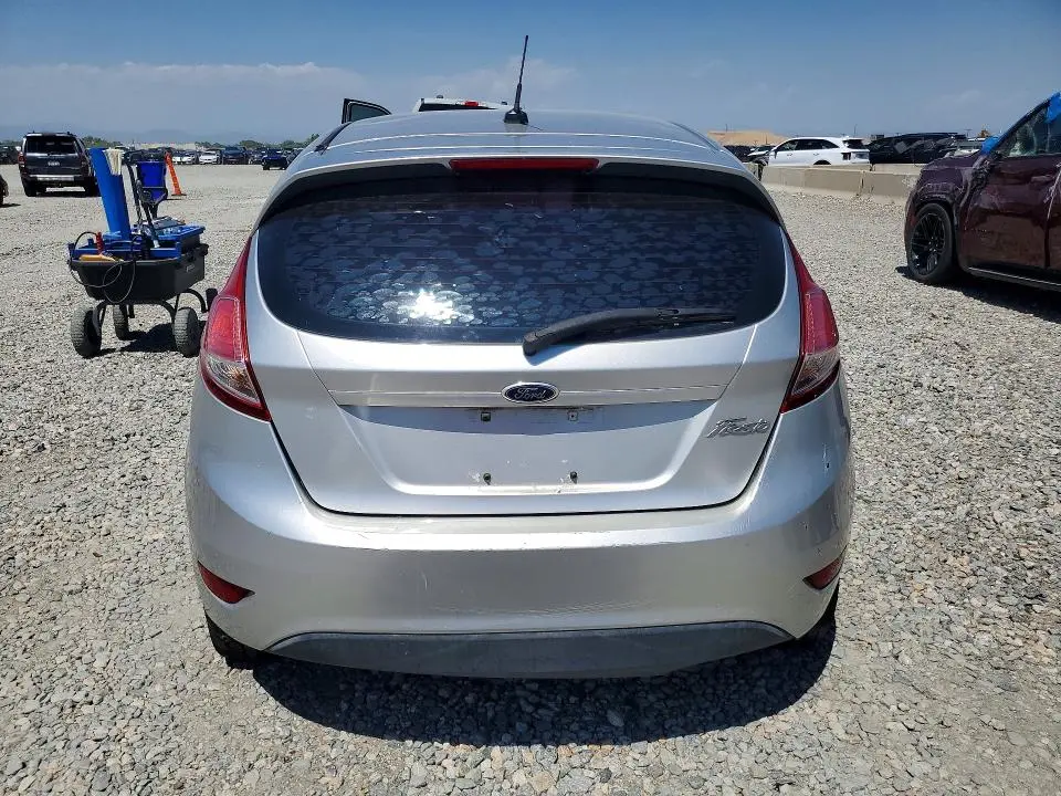 2014 FORD FIESTA S  