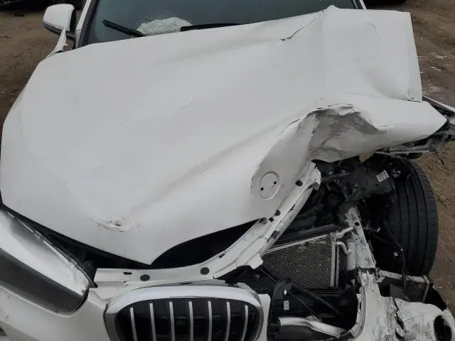 2018 BMW X1 XDRIVE28I