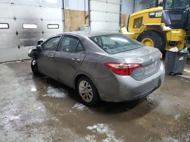 2019 TOYOTA COROLLA L  