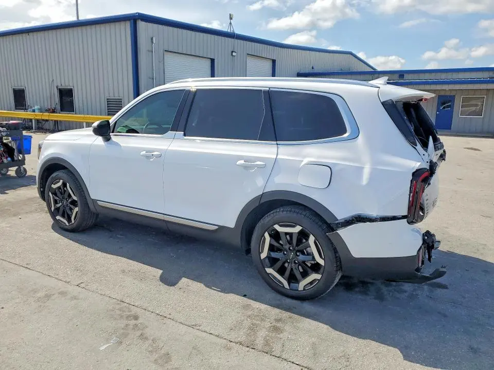 2024 KIA TELLURIDE EX  