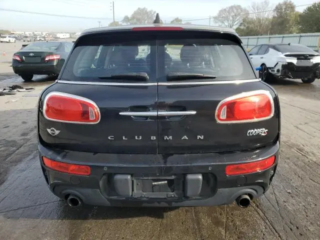 2017 MINI COOPER S CLUBMAN ALL4  