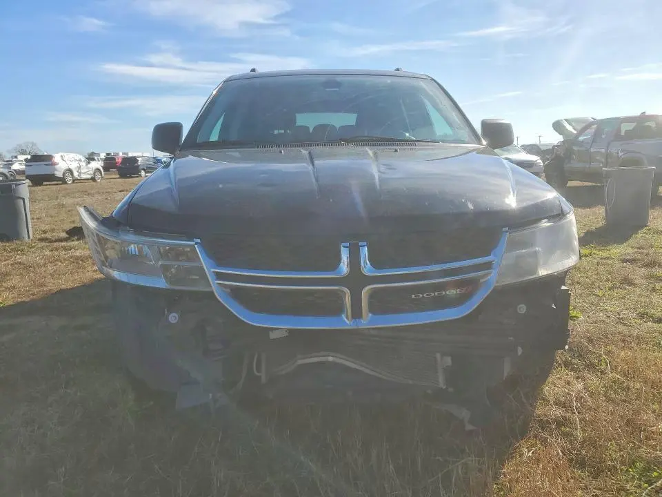 2020 DODGE JOURNEY SE  