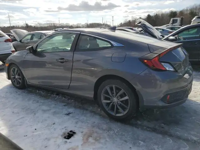 2019 HONDA CIVIC EX  