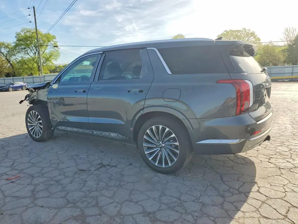2025 HYUNDAI PALISADE CALLIGRAPHY  