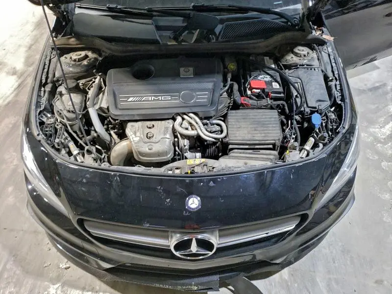 2014 MERCEDES-BENZ CLA 45 AMG  