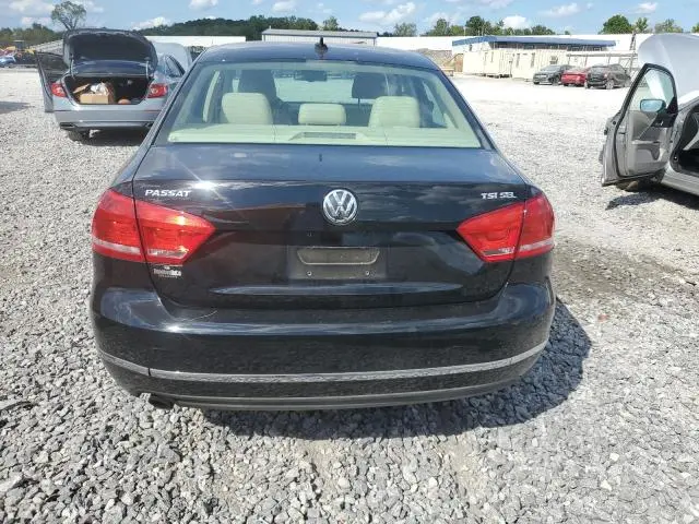 2014 VOLKSWAGEN PASSAT SEL  