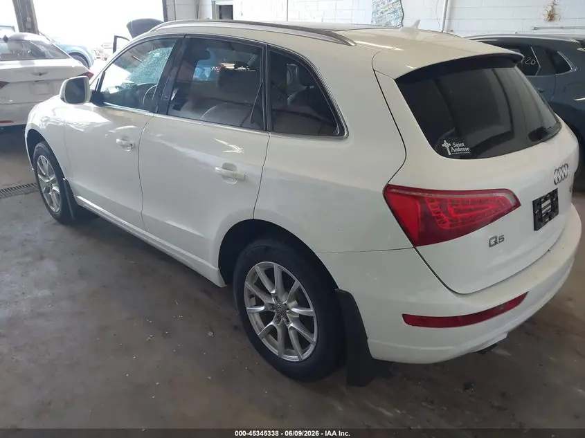 2012 AUDI Q5 2.0T PREMIUM