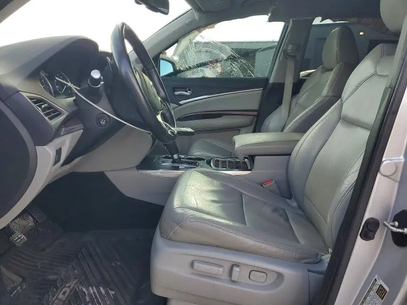 2014 ACURA MDX TECHNOLOGY  