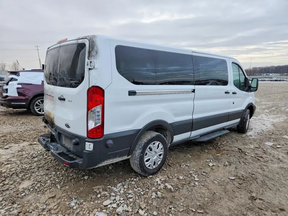 2019 FORD TRANSIT T-350  