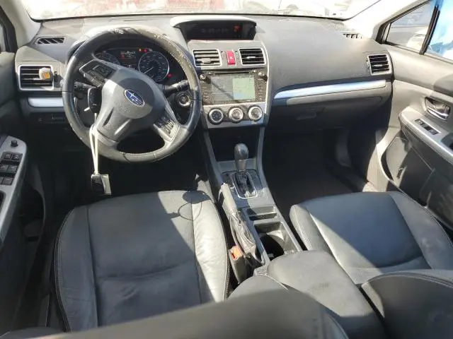 2015 SUBARU XV CROSSTREK SPORT LIMITED  