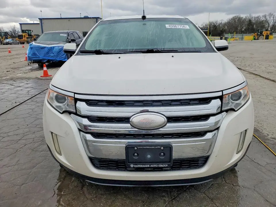 2014 FORD EDGE SEL  