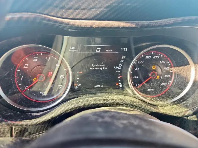 2020 DODGE CHARGER R/T  