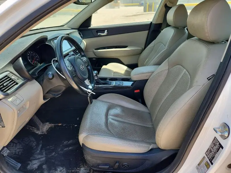 2016 KIA OPTIMA EX  