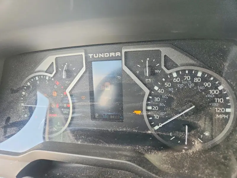 2023 TOYOTA TUNDRA SR5  