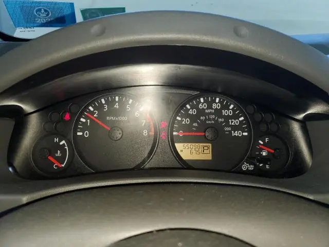 2016 NISSAN FRONTIER S  