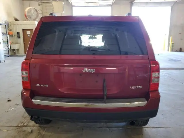 2014 JEEP PATRIOT LIMITED  