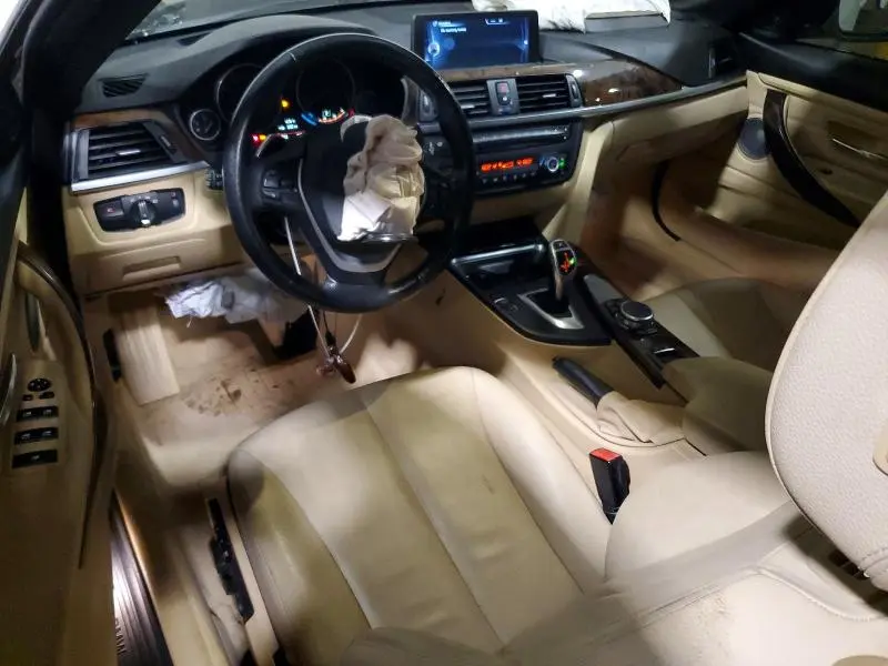 2015 BMW 435 XI  