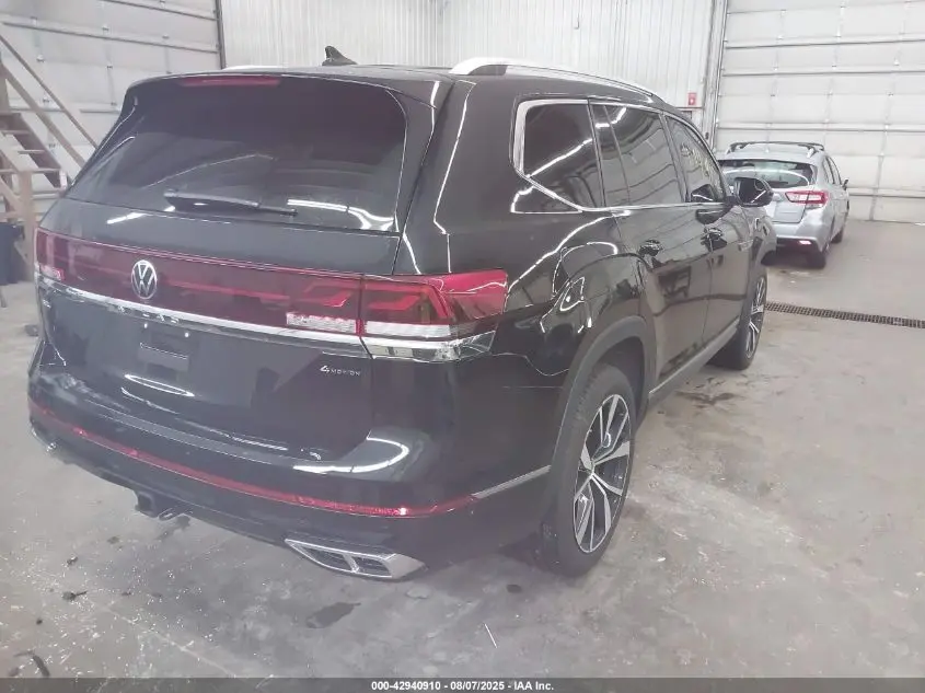 2025 VOLKSWAGEN ATLAS 2.0T SEL PREMIUM R-LINE