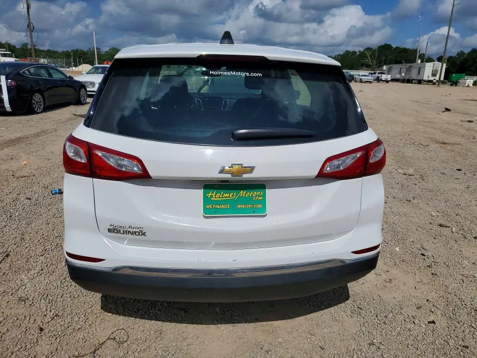 2018 CHEVROLET EQUINOX LS  